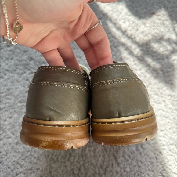 SPRING STEP Women’s Casual Comfy Tan/Gray Shoes | Size 40 - Picture 4 of 5